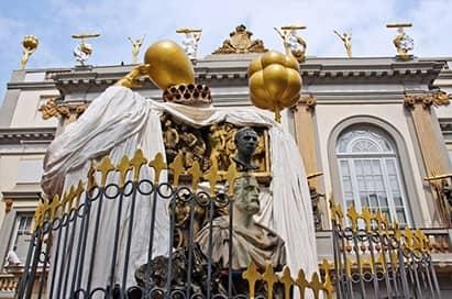 <p>Dali Museum (Figueres)</p>